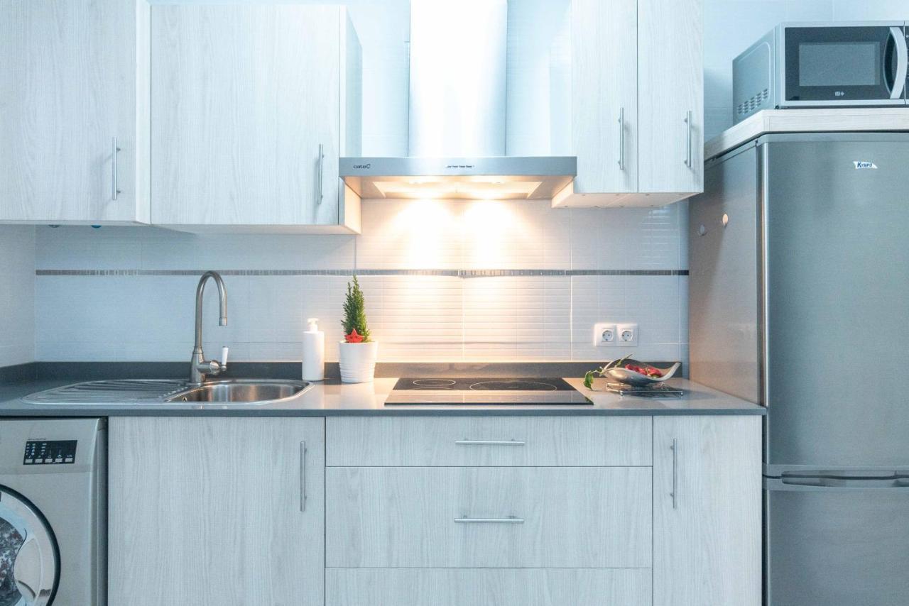 شقة Casa Nina تياس المظهر الخارجي الصورة