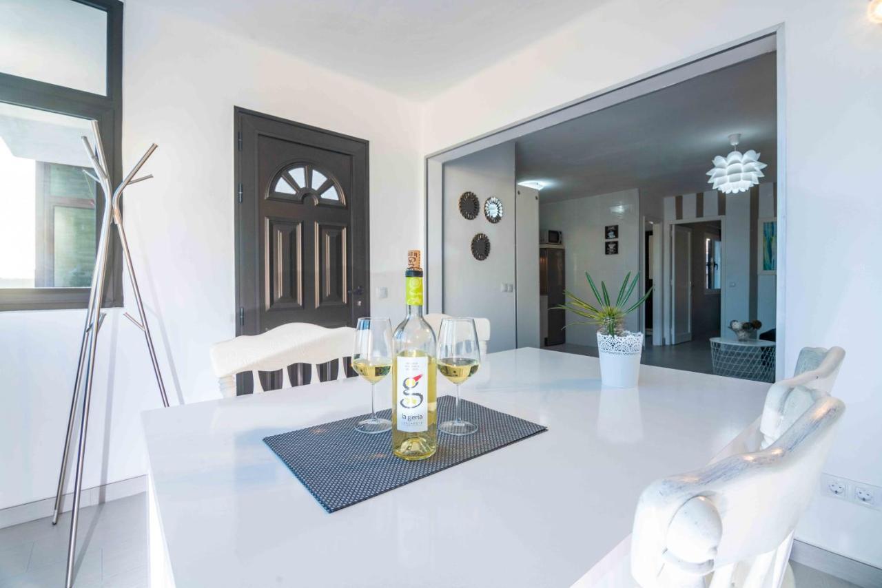 شقة Casa Nina تياس المظهر الخارجي الصورة